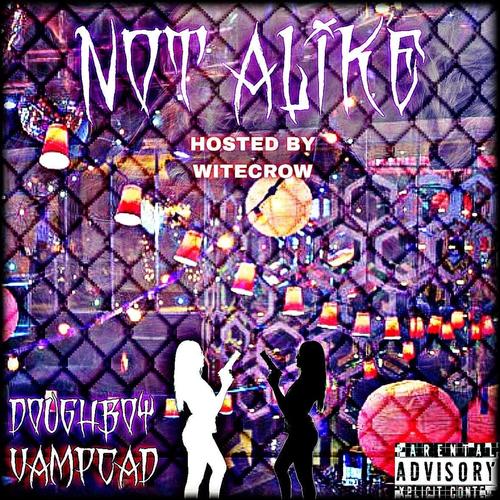 NOT ALIKE (feat. vampcad) [Explicit]