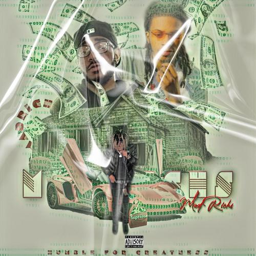 Mad Riches (feat. Babyloc & GWanya ) [Explicit]
