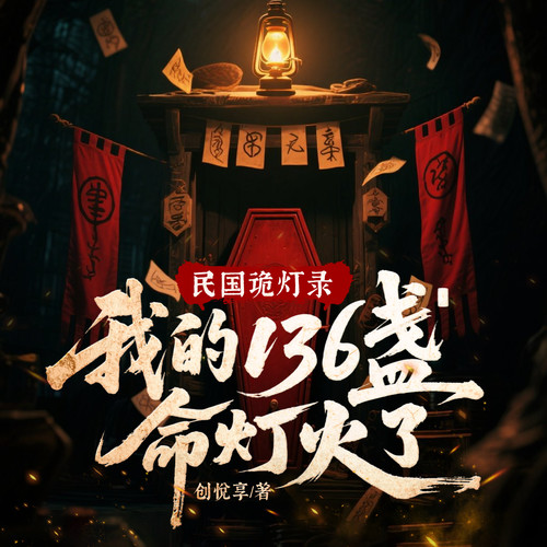 民国诡灯录:我的136盏命灯火了|悬疑灵异|藏海花|精品多人剧