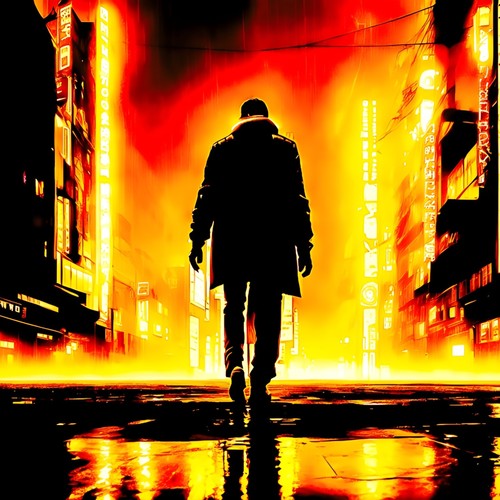 Fire and Shadow (Slowed)