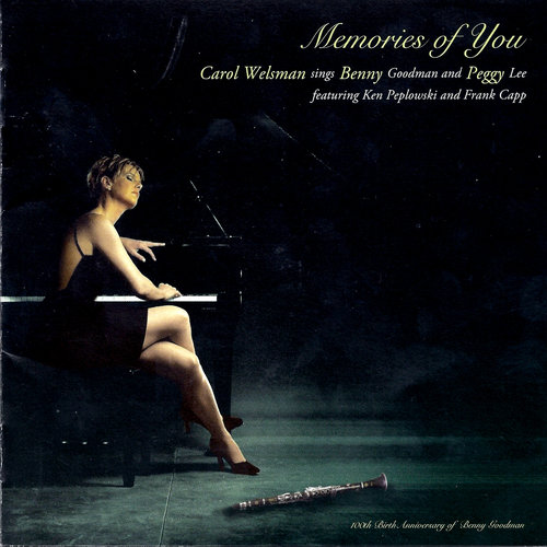 Memories of You - A Tribute to Benny Goodman
