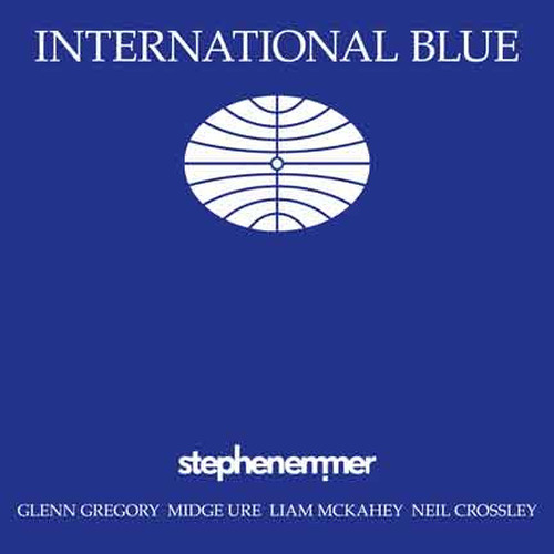 International Blue