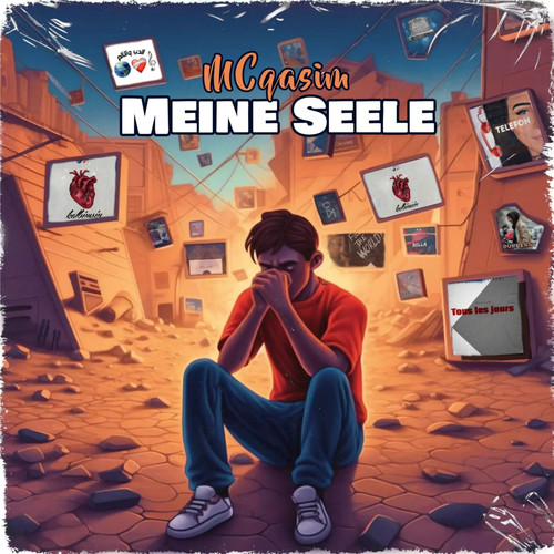 Meine Seele