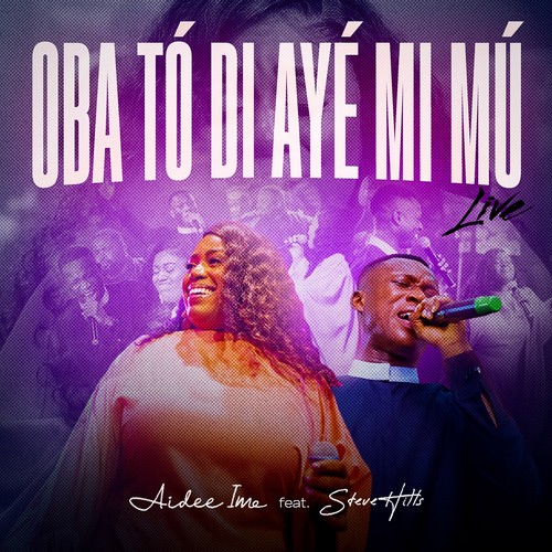 Oba to di aye mi mu (Live)