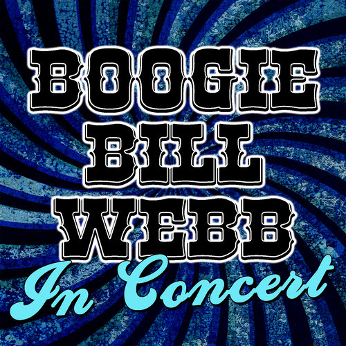 Boogie Bill Webb in Concert
