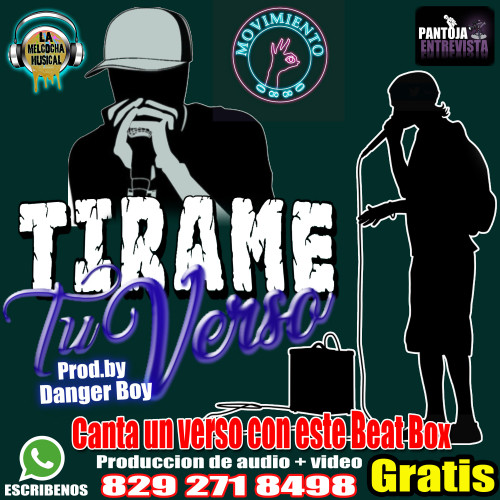 Instrumetal Tirame tu Verso