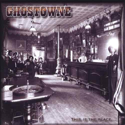 This Is The Place...