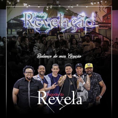 Balanço do Meu Coração (Ao Vivo)