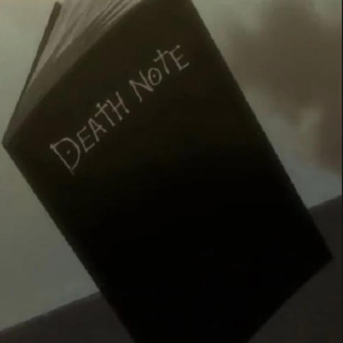 DEATH NOTE EP (Explicit)
