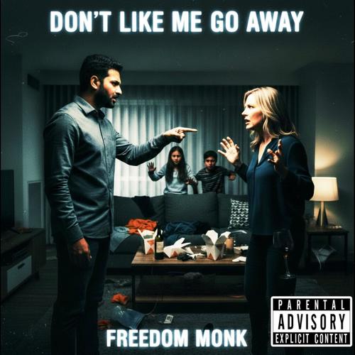 Don't Like Me Go Away