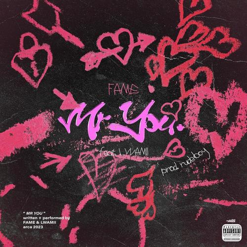 Mr You (feat. Lwamii)