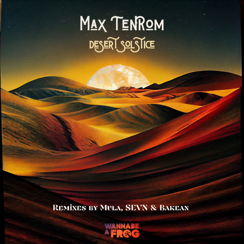 Desert Solstice