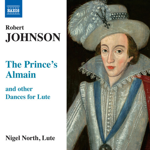JOHNSON, R.: Lute Music (North)