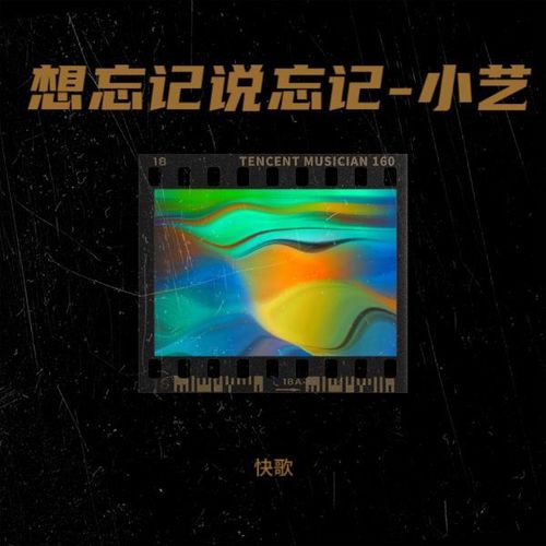 想忘记说忘记-小艺