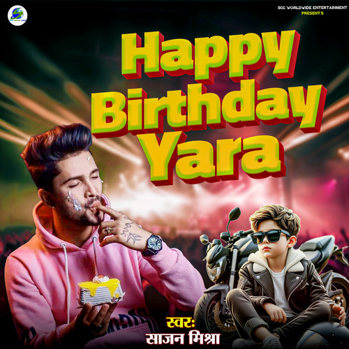 Happy Birthday Yara