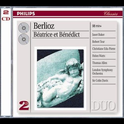 Berlioz: BAcatrice et BAcnAcdict
