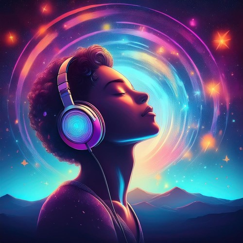 Music for Gentle Relaxation: Soft Harmony Layers