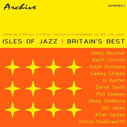 Isles of Jazz: Britain's Best - EP
