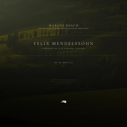 Symphony No. 4 in A Major 