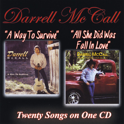 A Way To Survive/All She Did Was Fall In Love