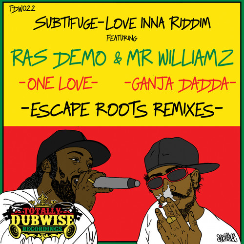 Love Inna Riddim