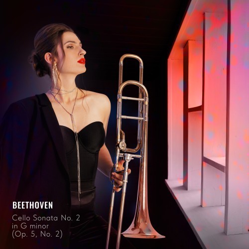 Beethoven Cello Sonata No. 2 in G Minor (Op. 5, No. 2)