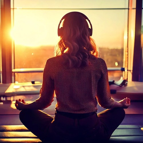 Meditation Rhythms: Lofi Audio Balance