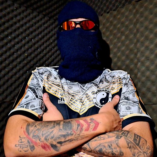 Chefe das Puta (Explicit)