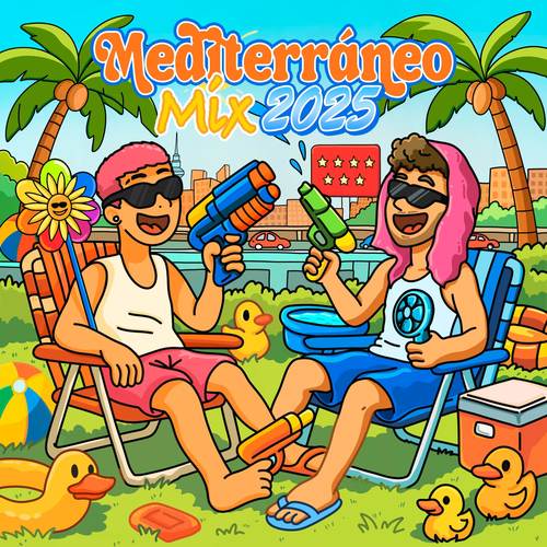 MEDITERRÁNEO MX 25 (Explicit)