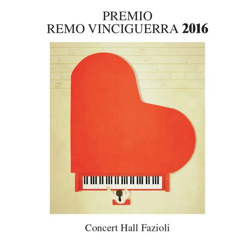 Premio Vinciguerra 2016 (Concert Hall Fazioli)