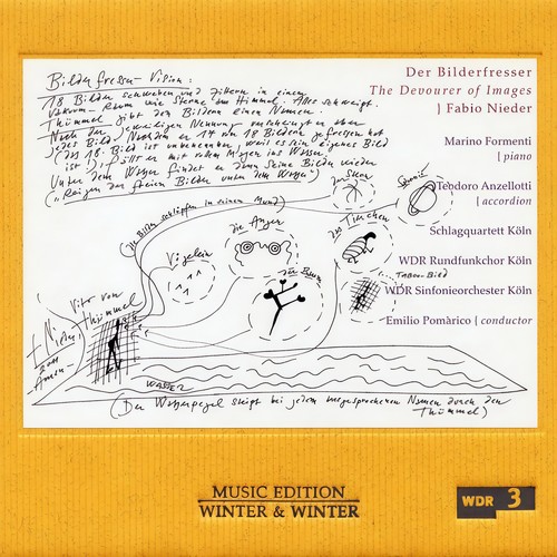 Fabio Nieder: Der Bilderfresser