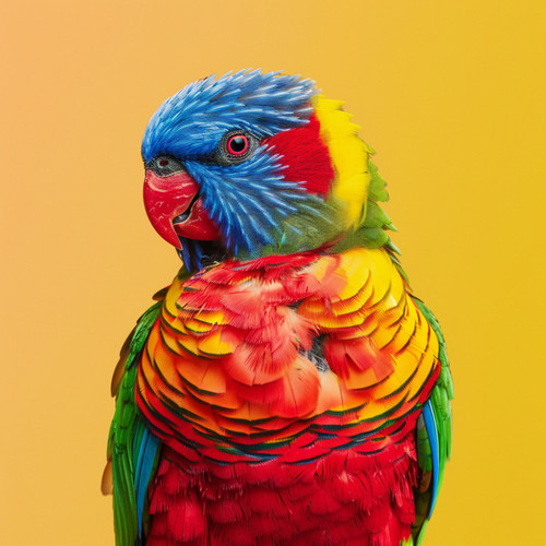 Melodías Reconfortantes Para Dormir: Aves Binaurales En Medio De La Lluvia - 92 96 Hz