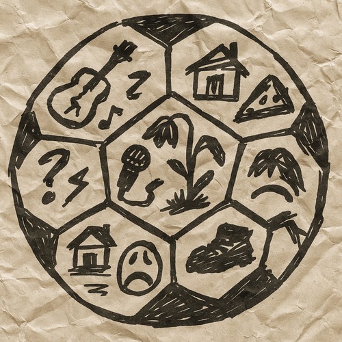 абстрактные песни про футбол и другие нелепые вещи (Explicit)