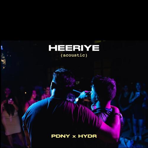Heeriye (feat. Hydr) [Acoustic]