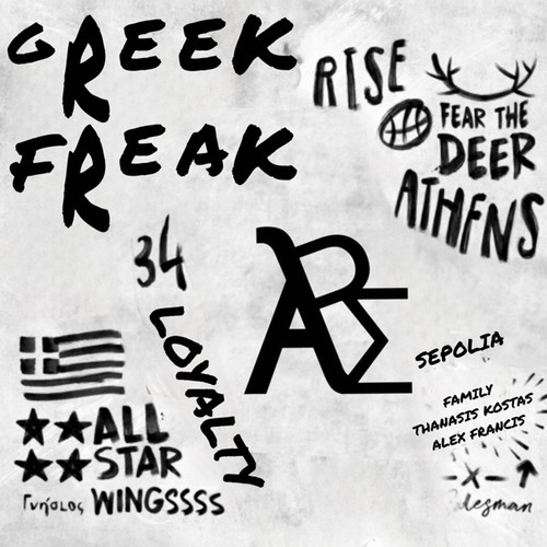 Greek Freak (Explicit)