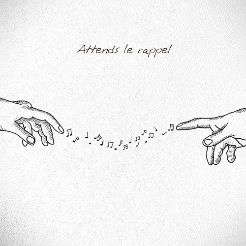 Attends le rappel (feat. Lucie Jane)