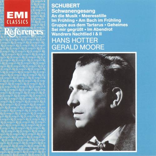 Schubert: Lieder