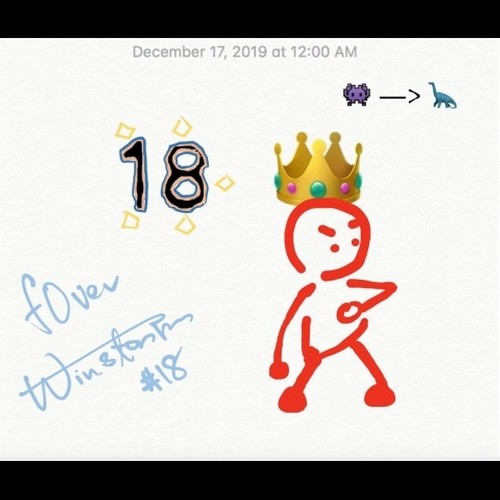 18 (I've Been Searching For the Answer)