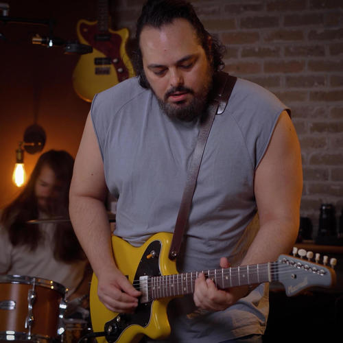 Macmull Live Session – David Levi | Guitar Boogie (Brian Setzer & Tommy Emmanuel Inspired) (feat. David Levi, Lior Izhaki & Ron Efrati) [Tal Macmull Remix]