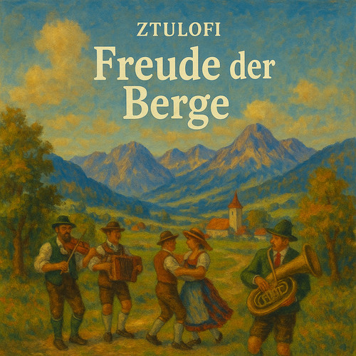 ZTULOFI Freude der Berge