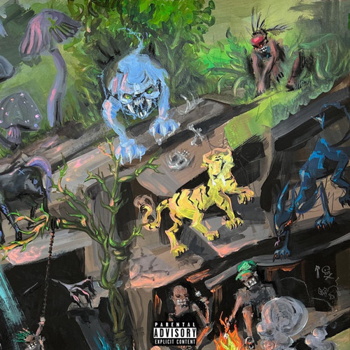 Game Freestyle (Explicit)