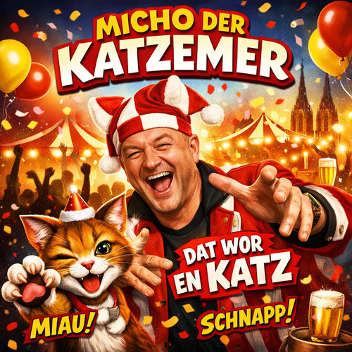 Dat wor en Katz, Schnapp! (Radio Edit)
