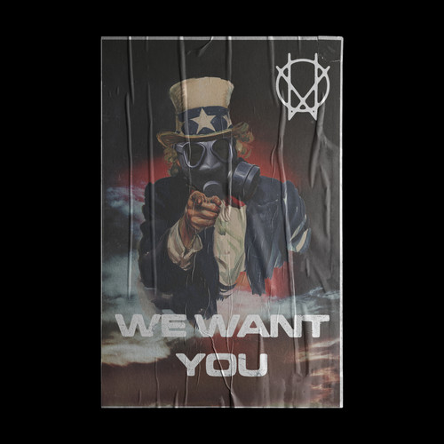We Want You