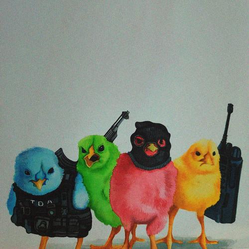 POLLITO DE COLOR (Explicit)