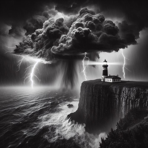 Sleep Soundly With the Sound of Heavy Rain