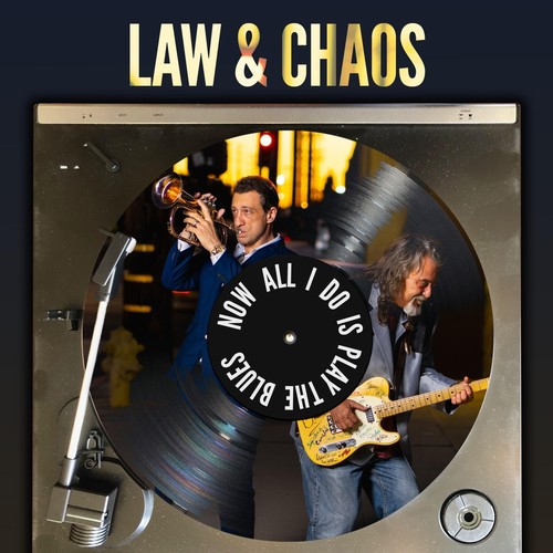 Now All I Do Is Play the Blues