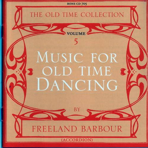 Music for Old Time Dancing, Vol. 5