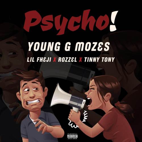 Psycho (Explicit)
