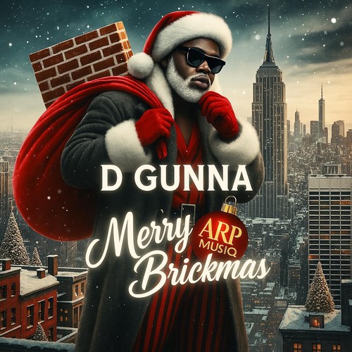 Merry Brickmas (Explicit)