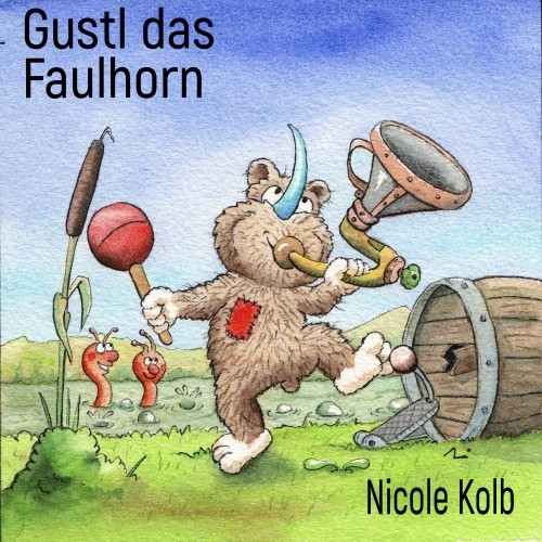 Gustl das Faulhorn